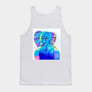 Someone Else Tank Top